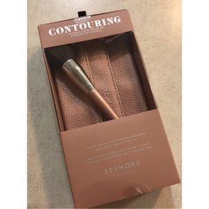 Sephora brush bag set